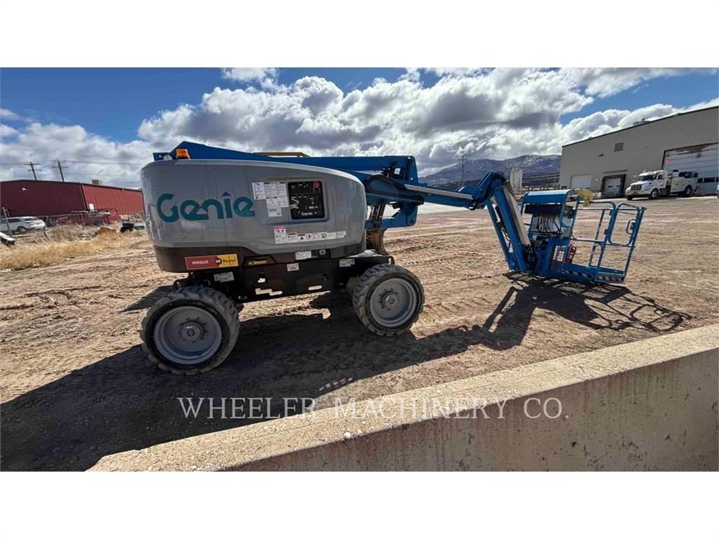 Genie Z45 XC Körüklü personel platformları