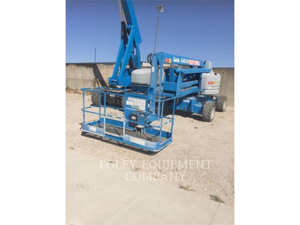 Genie Z60/34G4 Körüklü personel platformları
