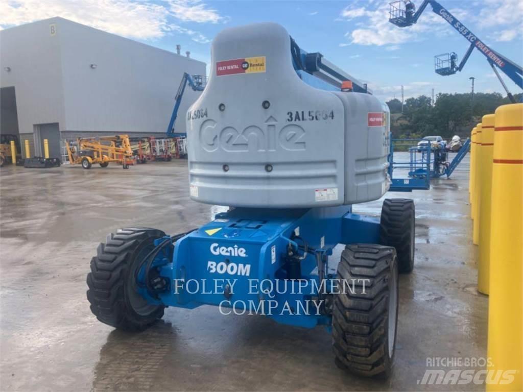 Genie Z60/34G4 Körüklü personel platformları