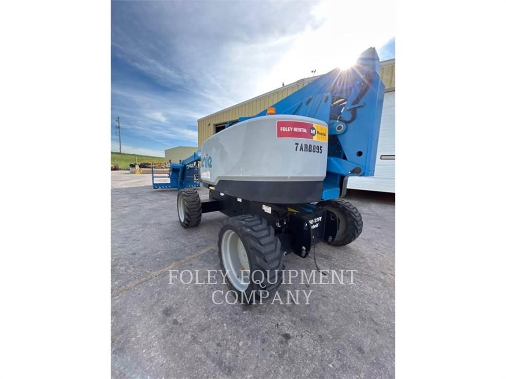 Genie Z60/37FE Körüklü personel platformları