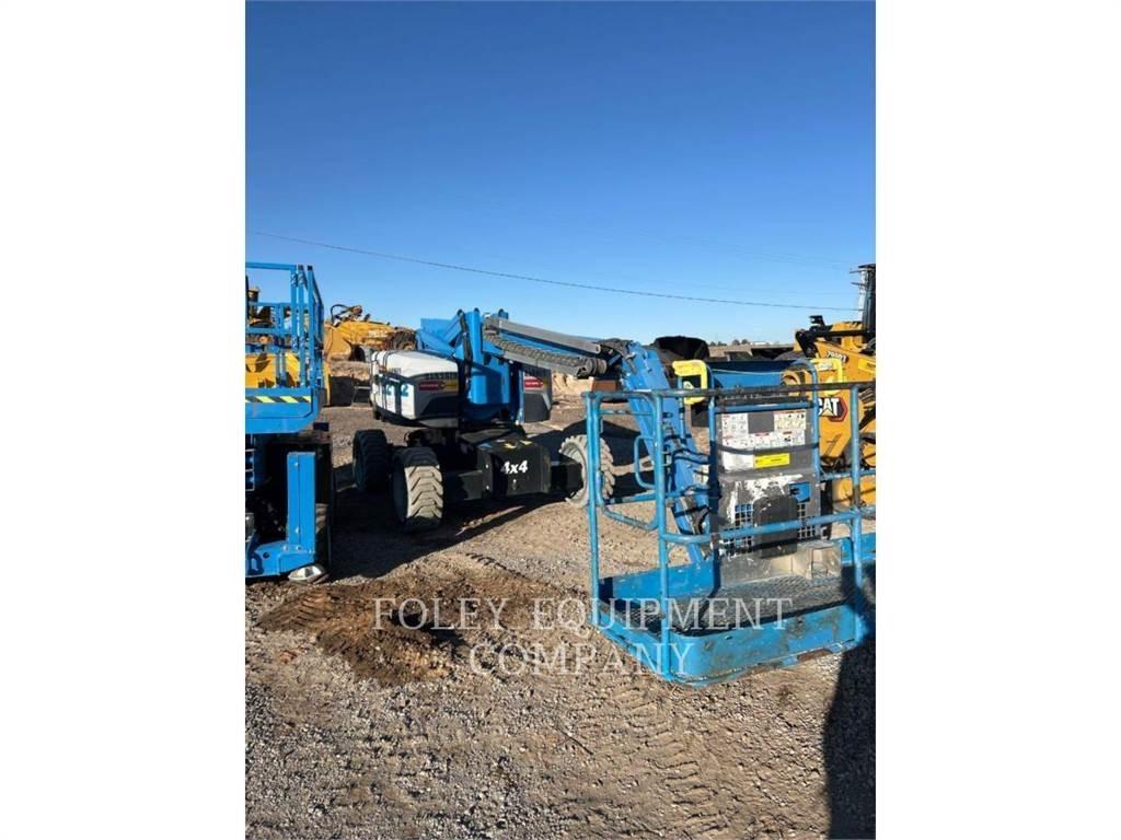 Genie Z60/37FE Körüklü personel platformları