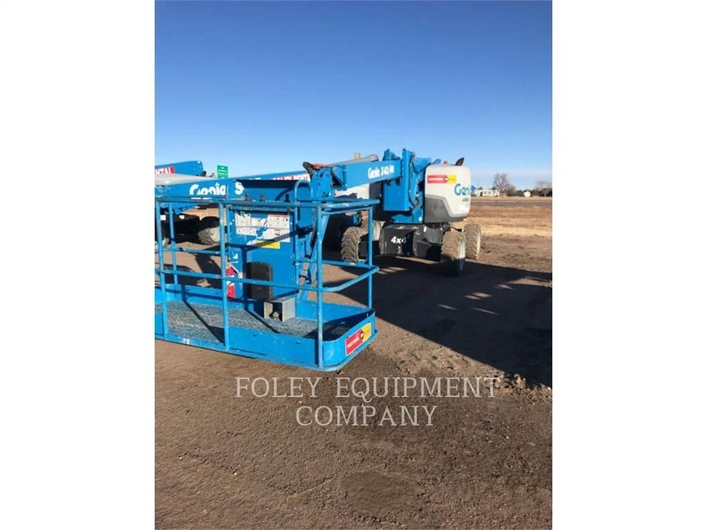 Genie Z62/40G4W Körüklü personel platformları
