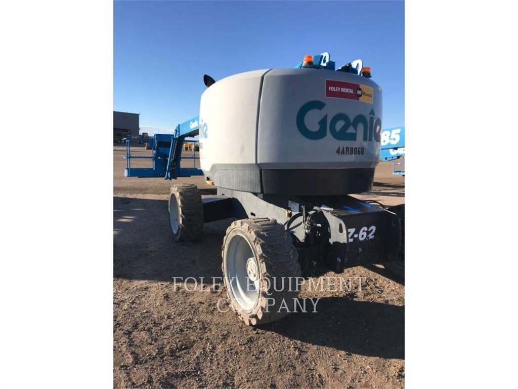 Genie Z62/40G4W Körüklü personel platformları