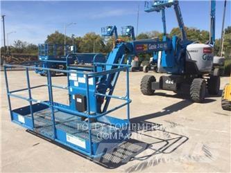 Genie Z62/40G4W Körüklü personel platformları