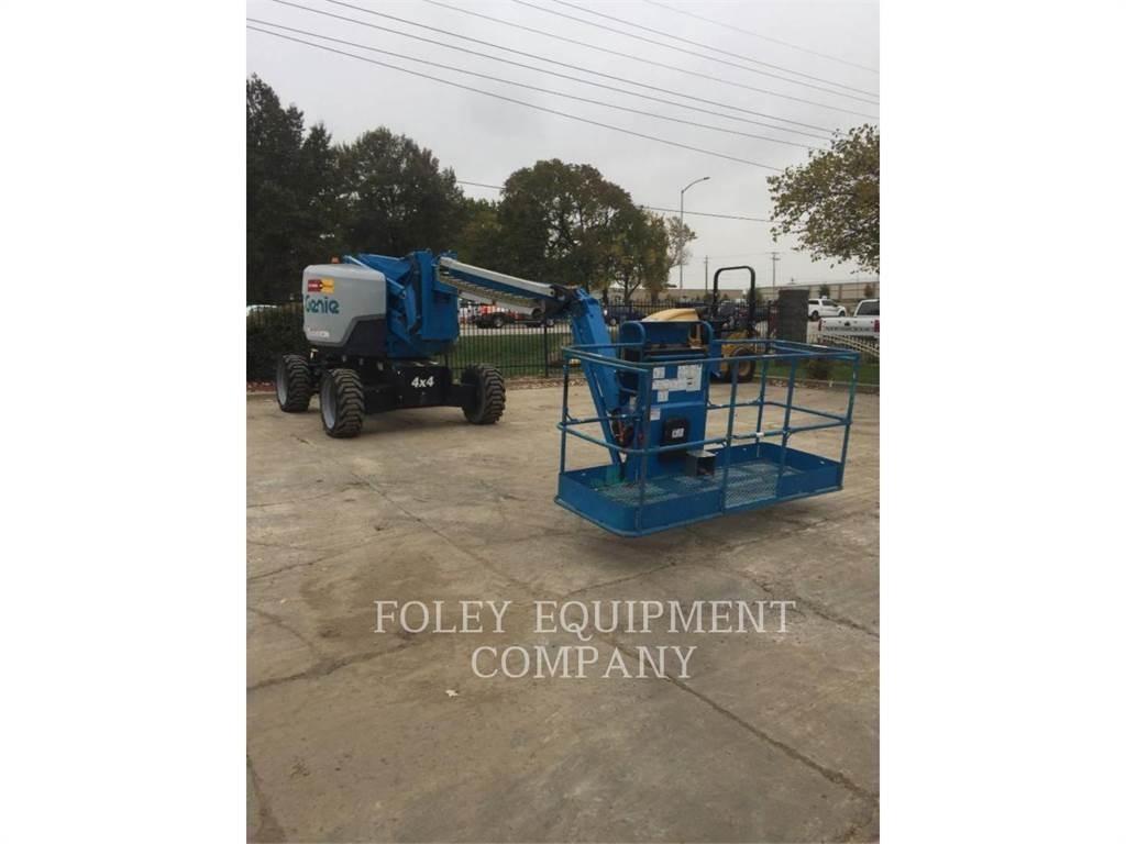 Genie Z62/40G4W Körüklü personel platformları