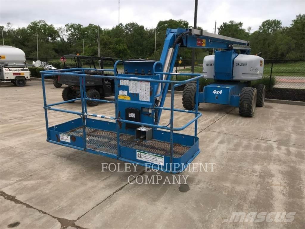 Genie Z80/60D4 Körüklü personel platformları