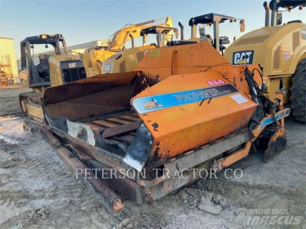 Gilcrest 813R Asfalt sericiler