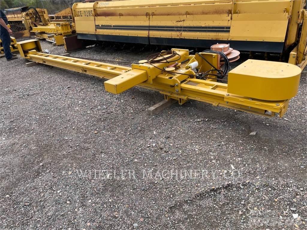 Gomaco GP2800 PLOW Asfalt sericiler