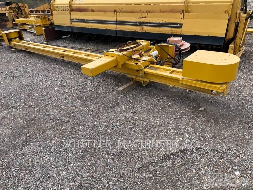 Gomaco GP2800 PLOW Asfalt sericiler