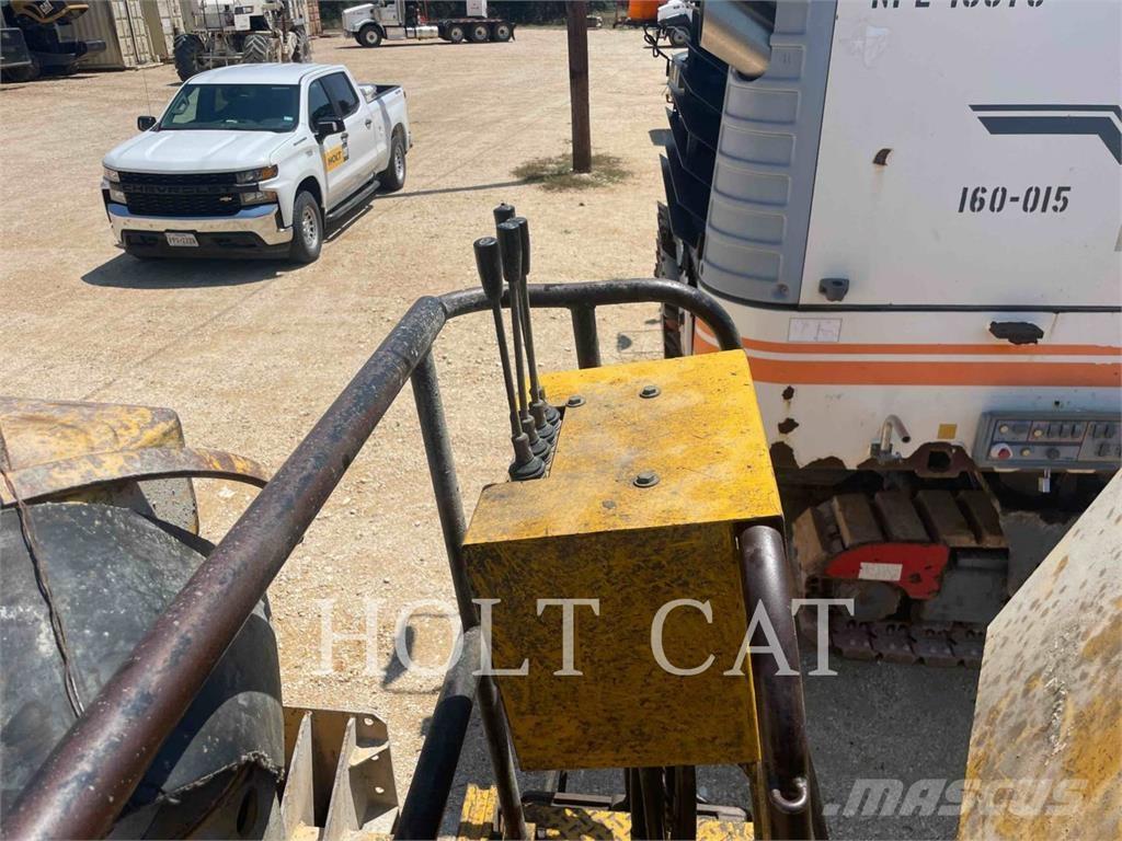 Gomaco GT3600 Beton aksesuarlari