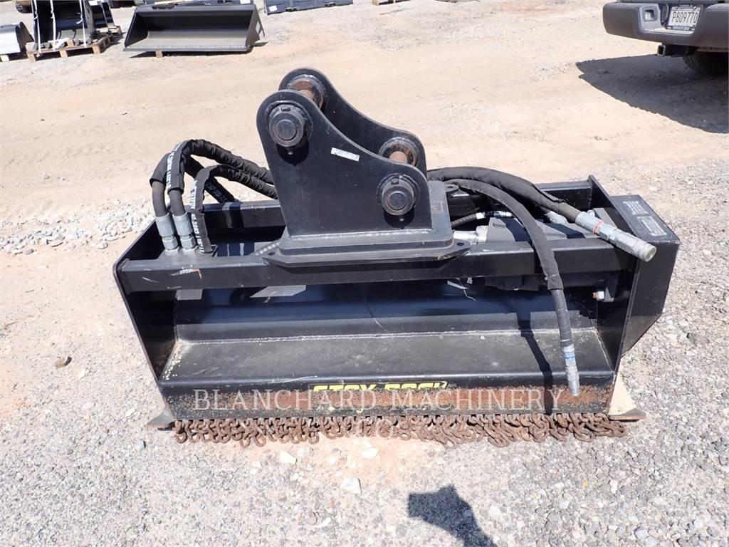 Gyro-Trac 400HL Ağaç parçalayıcılar