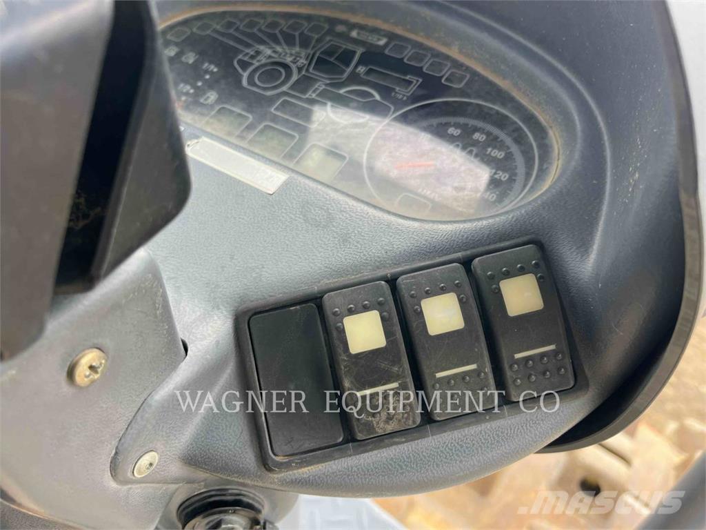 Hamm 3307 Tek tamburlu silindirler