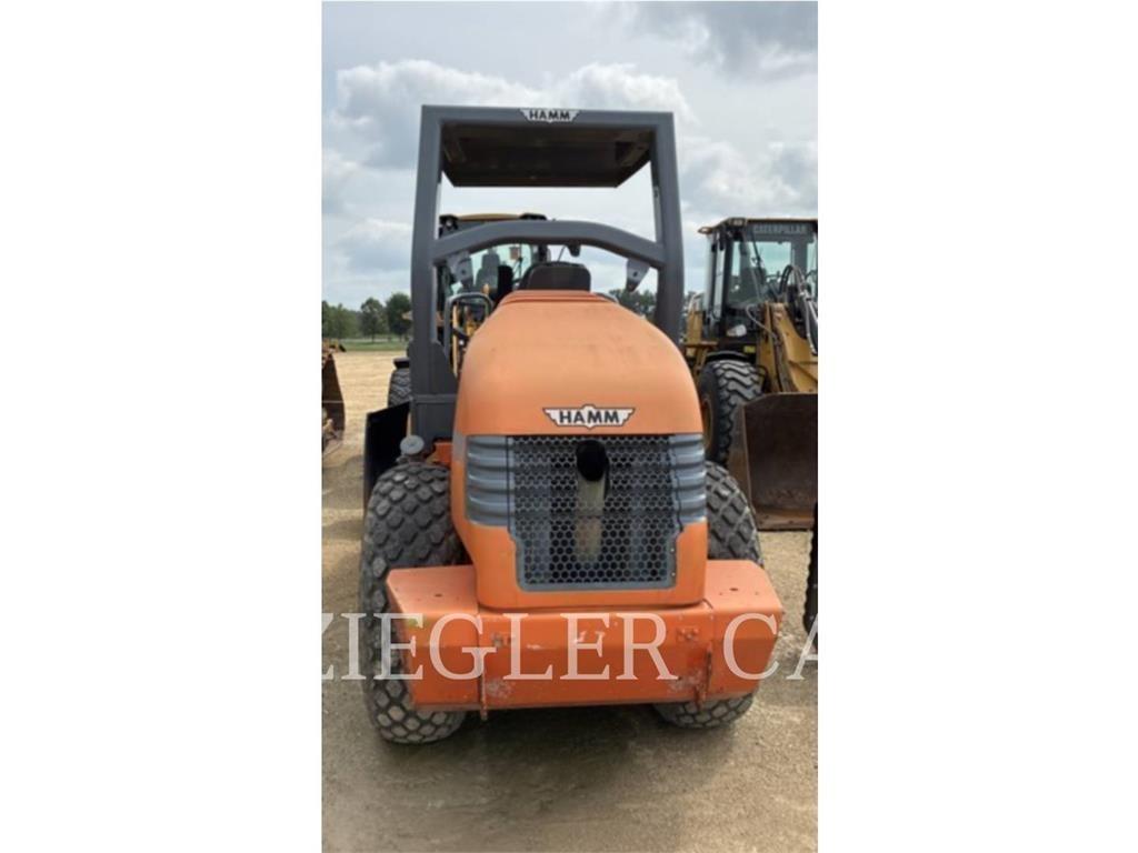 Hamm 3307 SMOOTH Zemin sıkıştırma makineleri