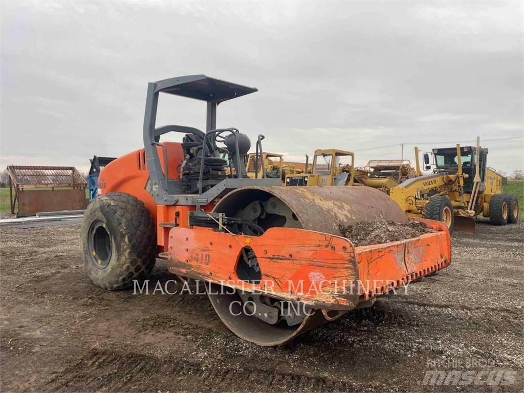 Hamm 3410 Tek tamburlu silindirler