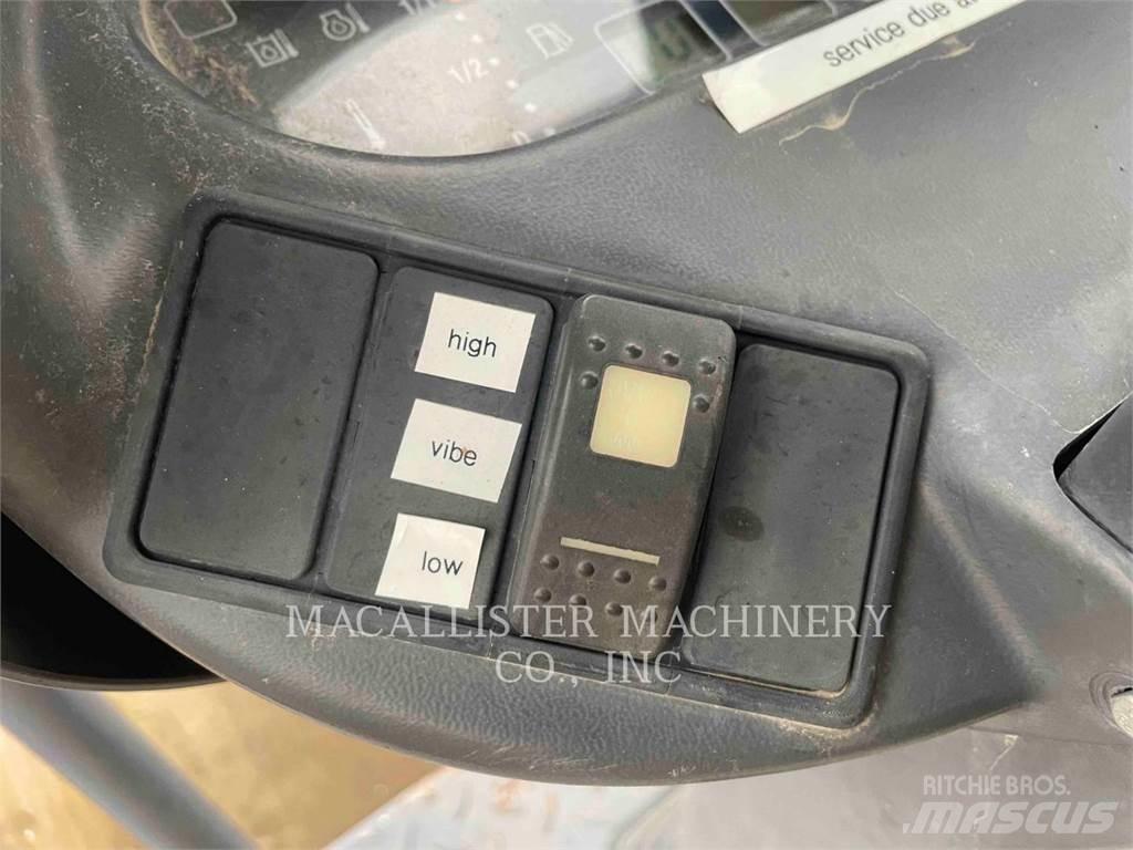 Hamm 3410 Tek tamburlu silindirler