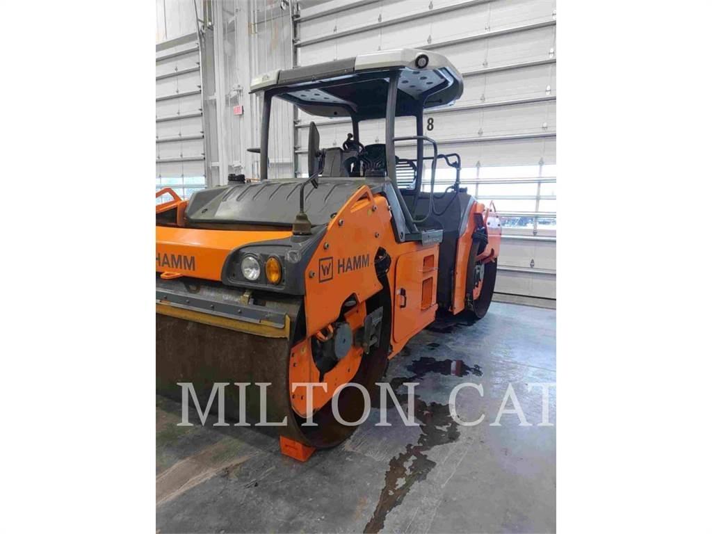 Hamm HD120IVV Zemin sıkıştırma makineleri