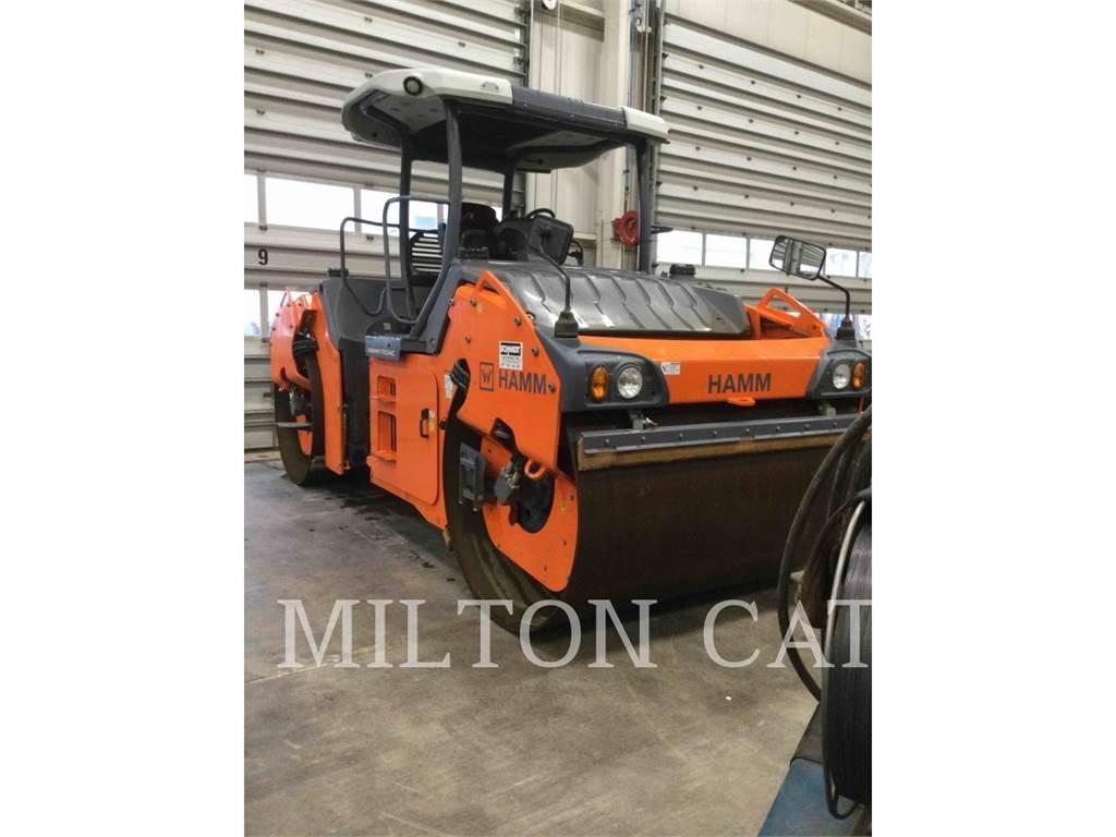 Hamm HD120VV Zemin sıkıştırma makineleri