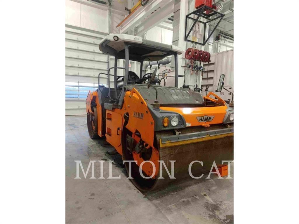 Hamm HD120VV Zemin sıkıştırma makineleri