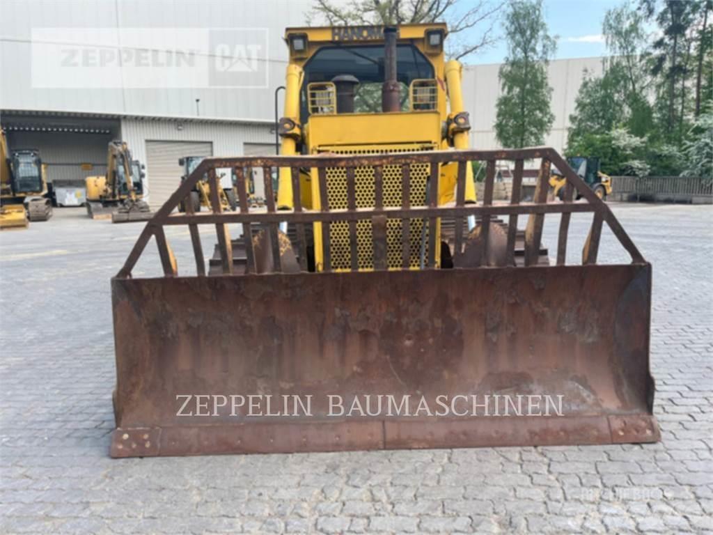 Hanomag (KOMATSU) D500E Paletli dozerler