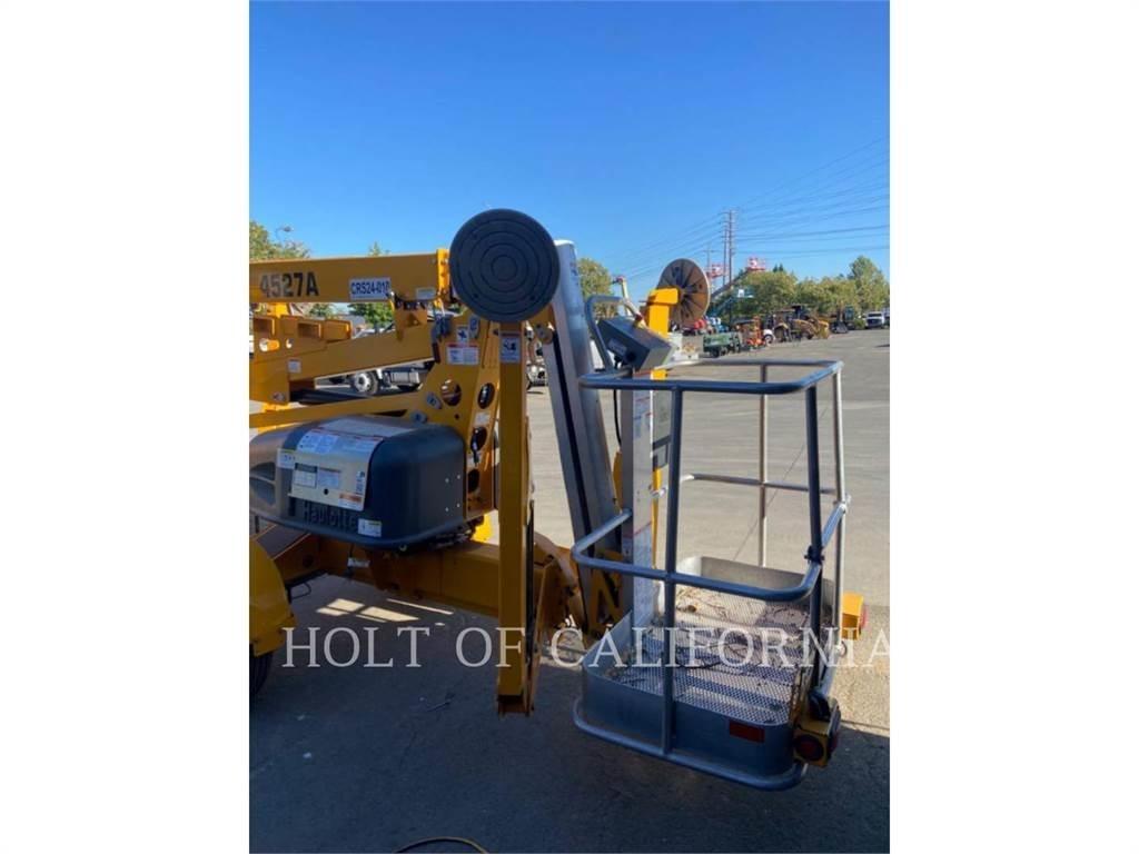 Haulotte BOOM Z45 Körüklü personel platformları