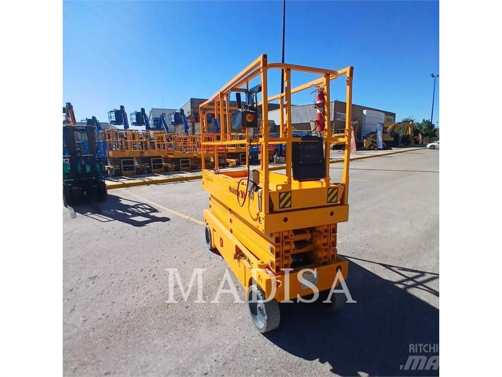 Haulotte COMPACT 10 Makasli platformlar