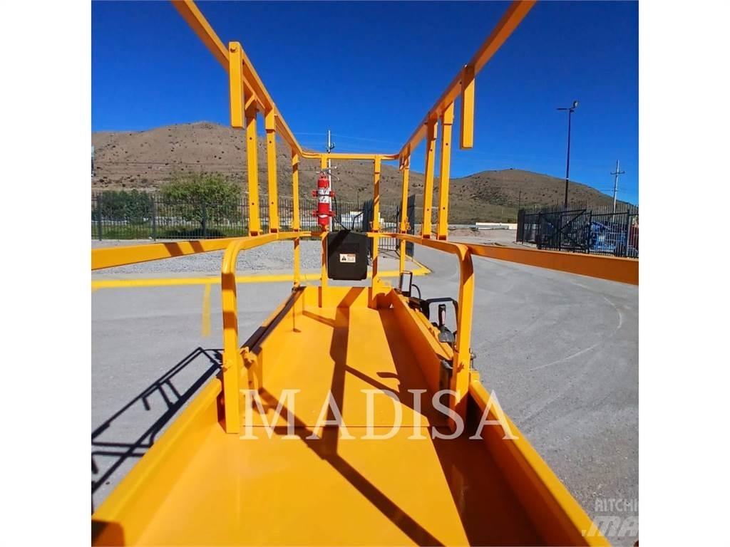 Haulotte COMPACT 10 Makasli platformlar
