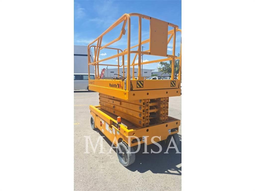 Haulotte COMPACT 12 Makasli platformlar