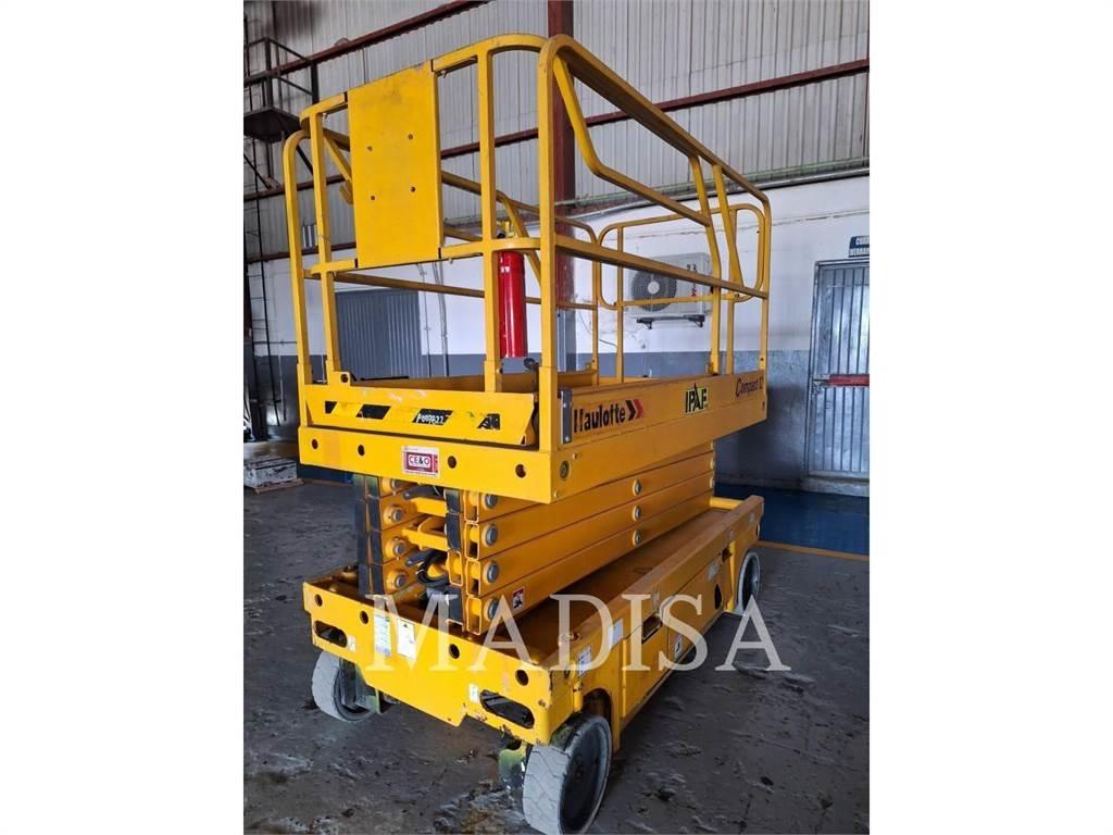 Haulotte COMPACT12 Makasli platformlar