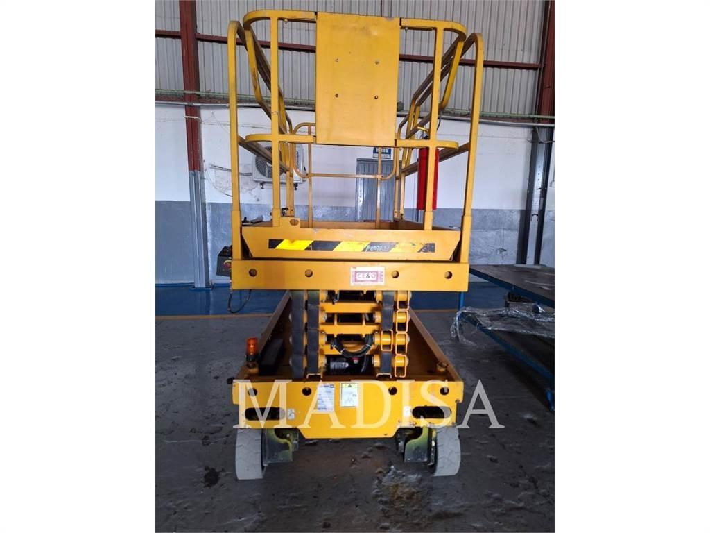 Haulotte COMPACT12 Makasli platformlar