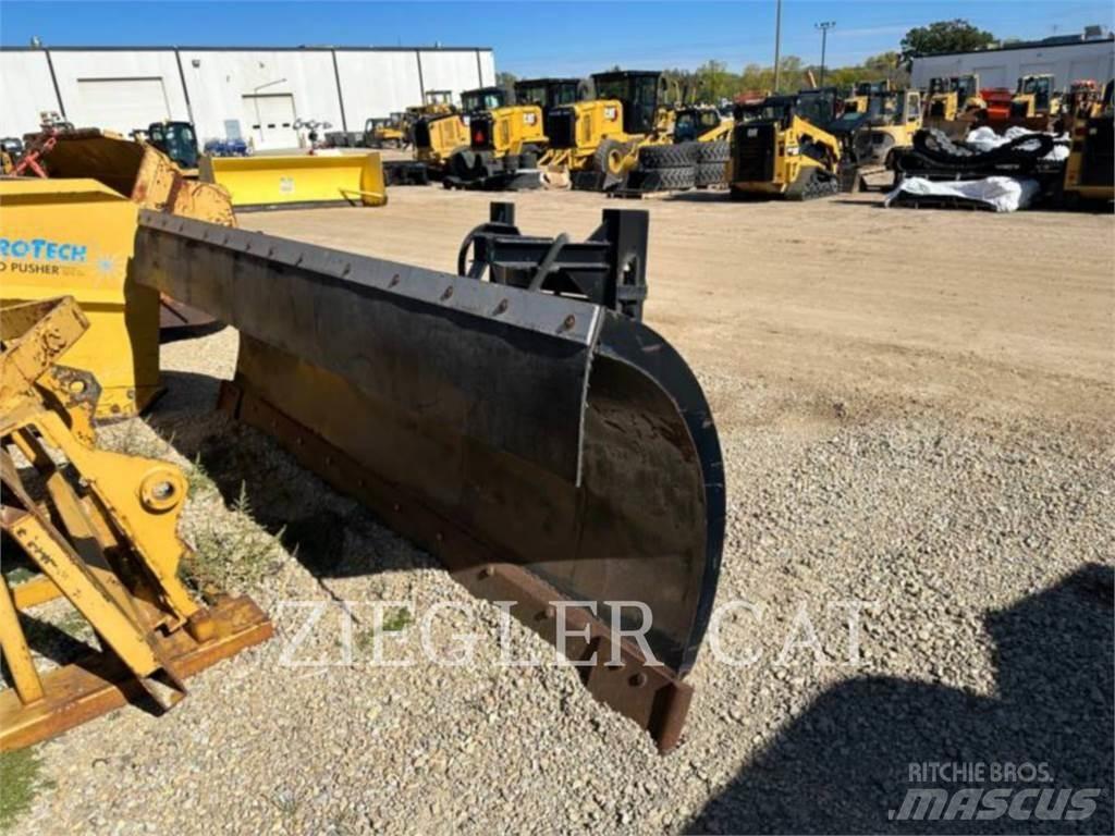  HENDERSON PLOW Kar püskürtücüler
