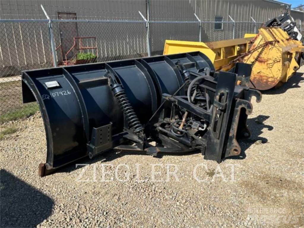  HENDERSON PLOW Kar püskürtücüler