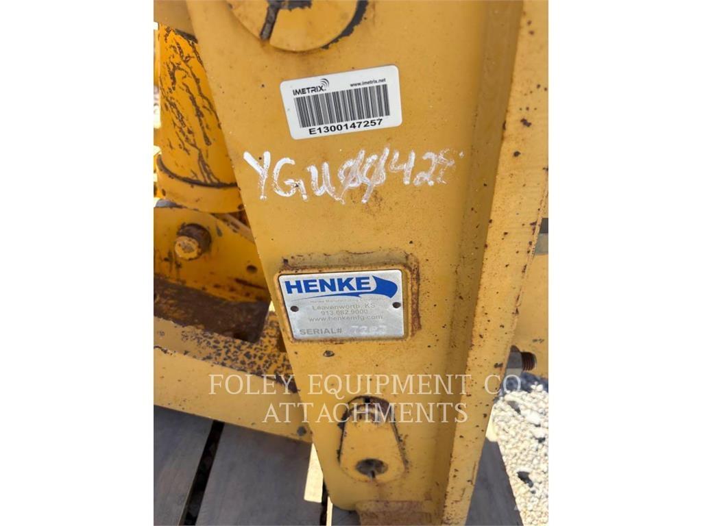 Henke LGMGMHEN Greyderler