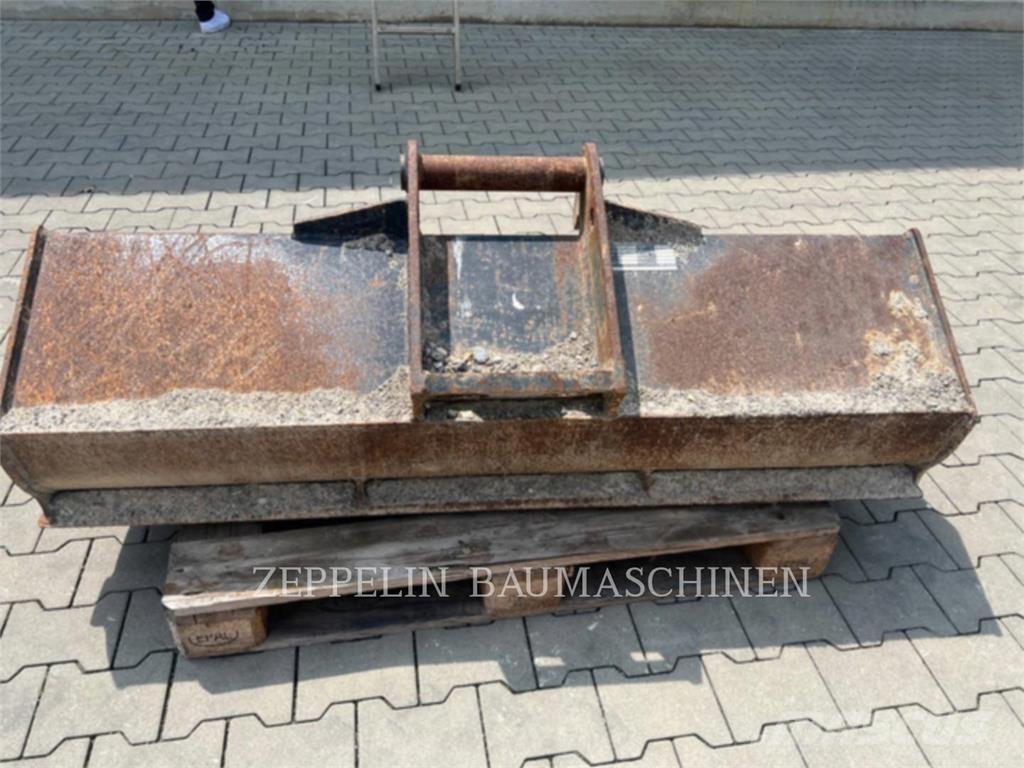 Henle GL1600MM MS08 Kanal kazma makinasi