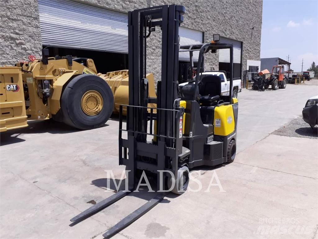 Hiab CRANES & LOADERS 20SE Diger