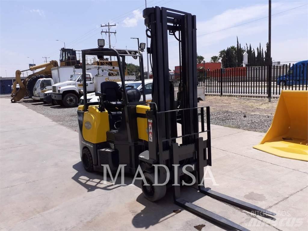 Hiab CRANES & LOADERS 20SE Diger