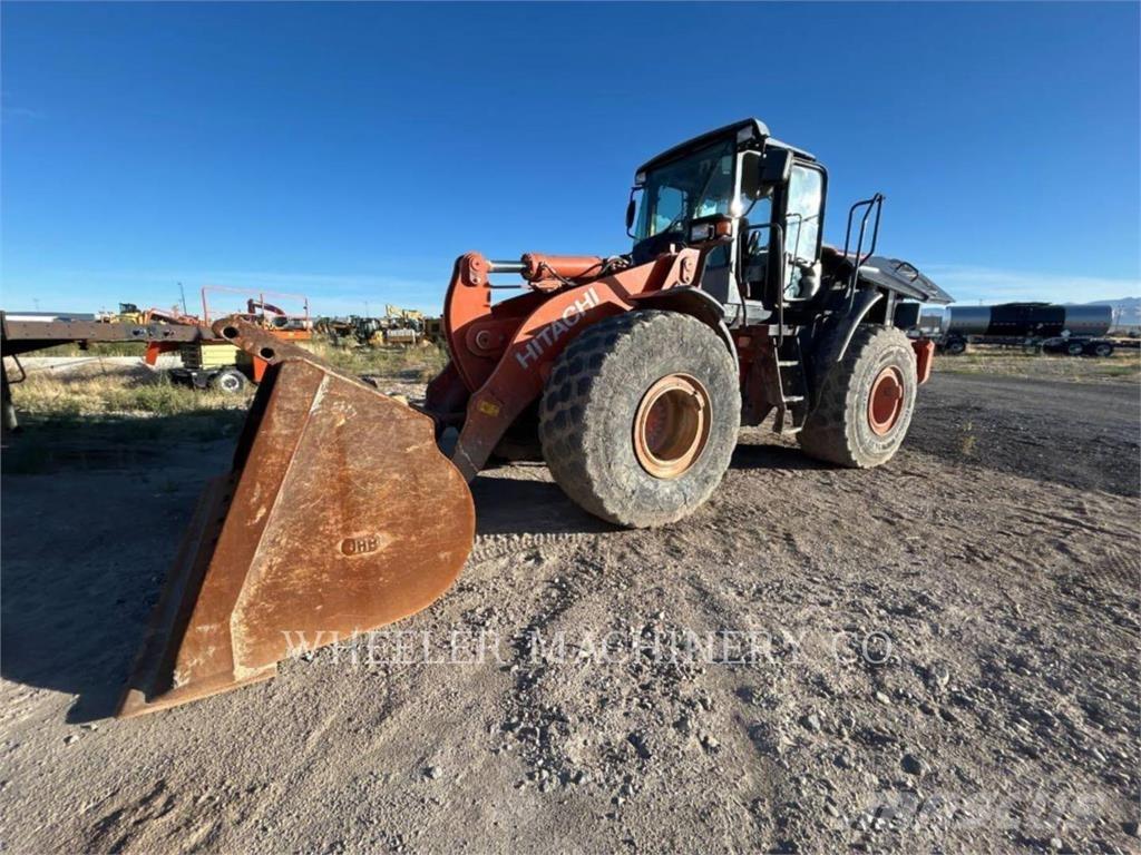 Hitachi ZW250-6 Tekerlekli yükleyiciler
