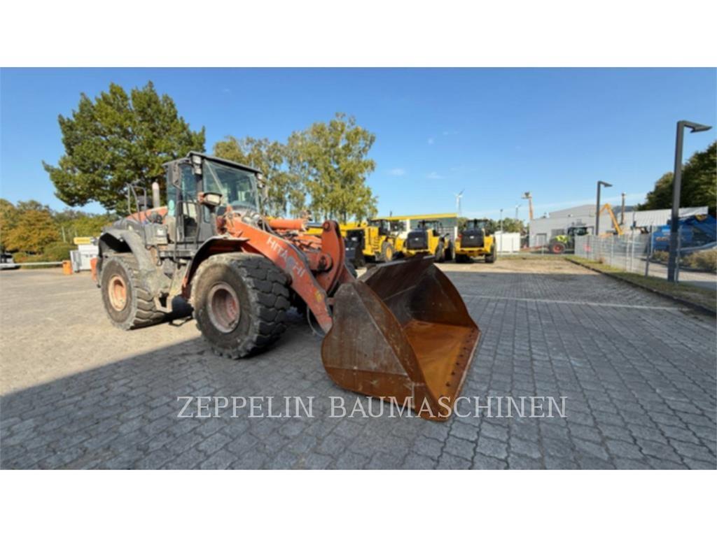 Hitachi ZW250-6 Tekerlekli yükleyiciler