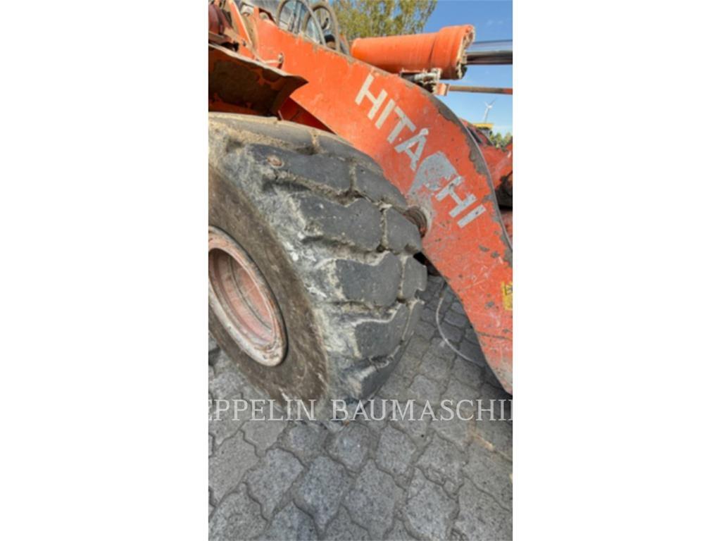 Hitachi ZW250-6 Tekerlekli yükleyiciler
