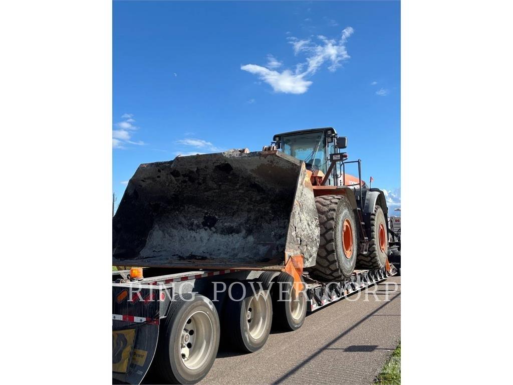 Hitachi ZW3706-6 Tekerlekli yükleyiciler