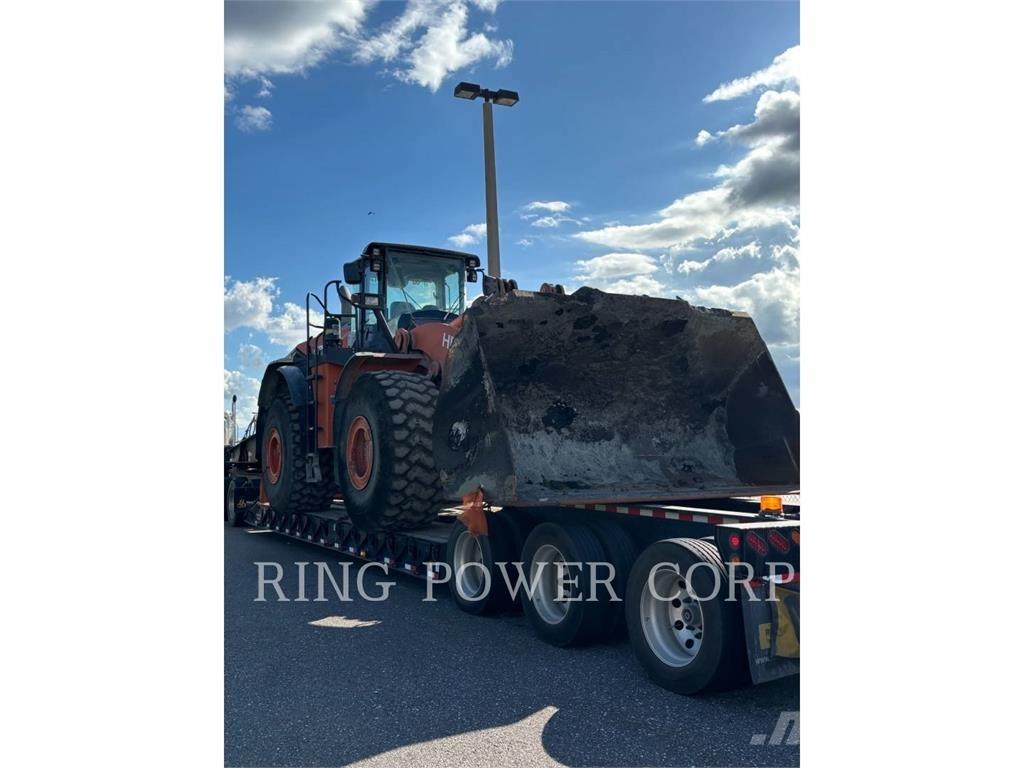 Hitachi ZW3706-6 Tekerlekli yükleyiciler