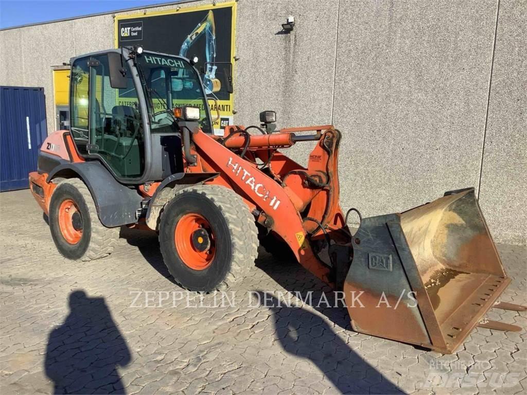 Hitachi ZW95 Tekerlekli yükleyiciler