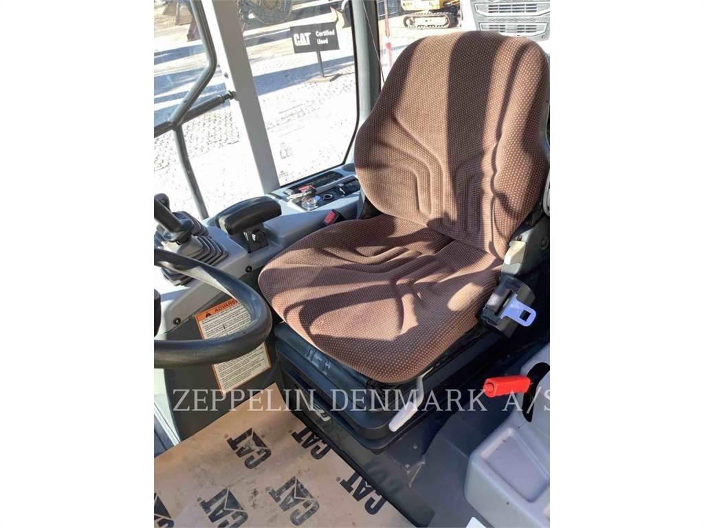 Hitachi ZW95 Tekerlekli yükleyiciler