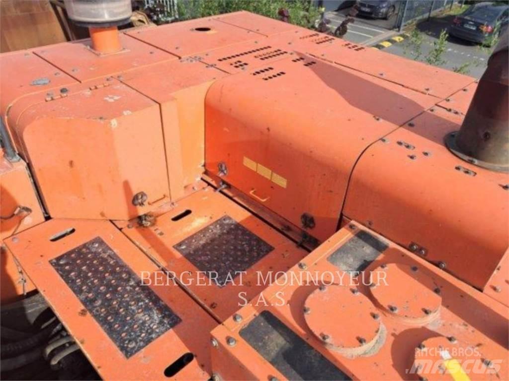 Hitachi ZX 670 45 Paletli ekskavatörler