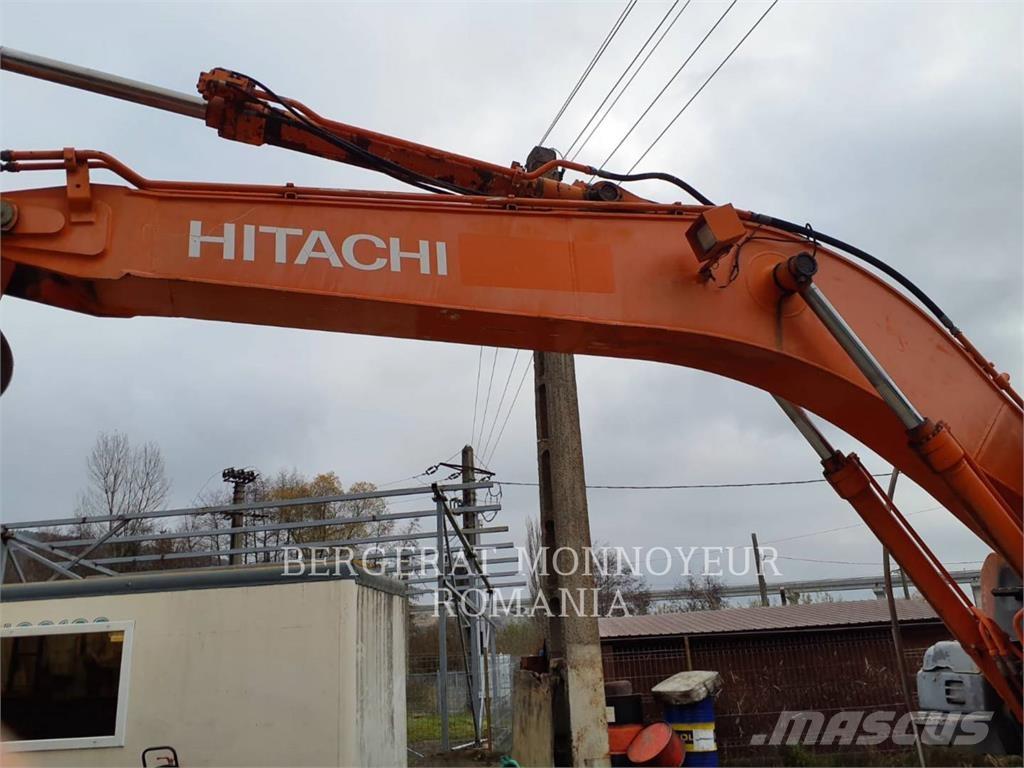Hitachi ZX2400N-3 Paletli ekskavatörler