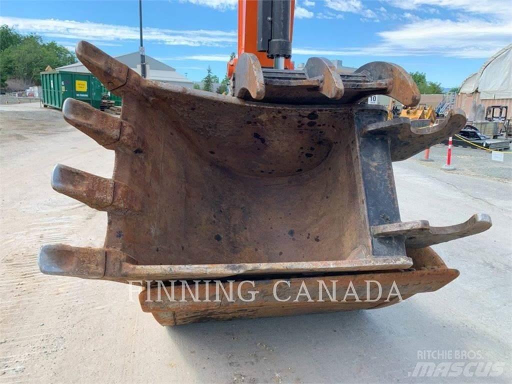 Hitachi ZX350LC-6N Paletli ekskavatörler