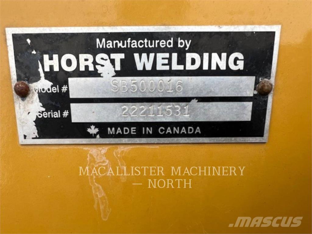 HLA ATTACHMENTS SWLIT Kar püskürtücüler