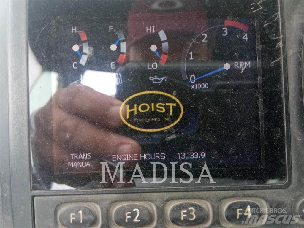 Hoist LIFT TRUCK P360 Dizel forkliftler