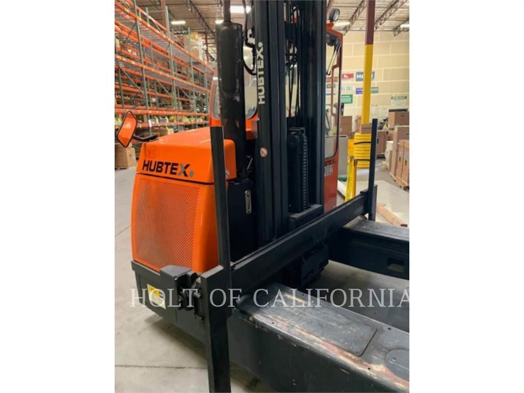 Hubtex DQ30G LPG'li forkliftler