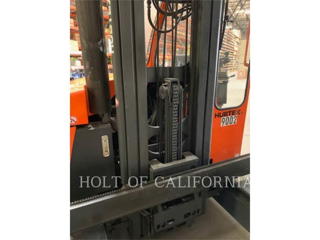 Hubtex DQ30G LPG'li forkliftler