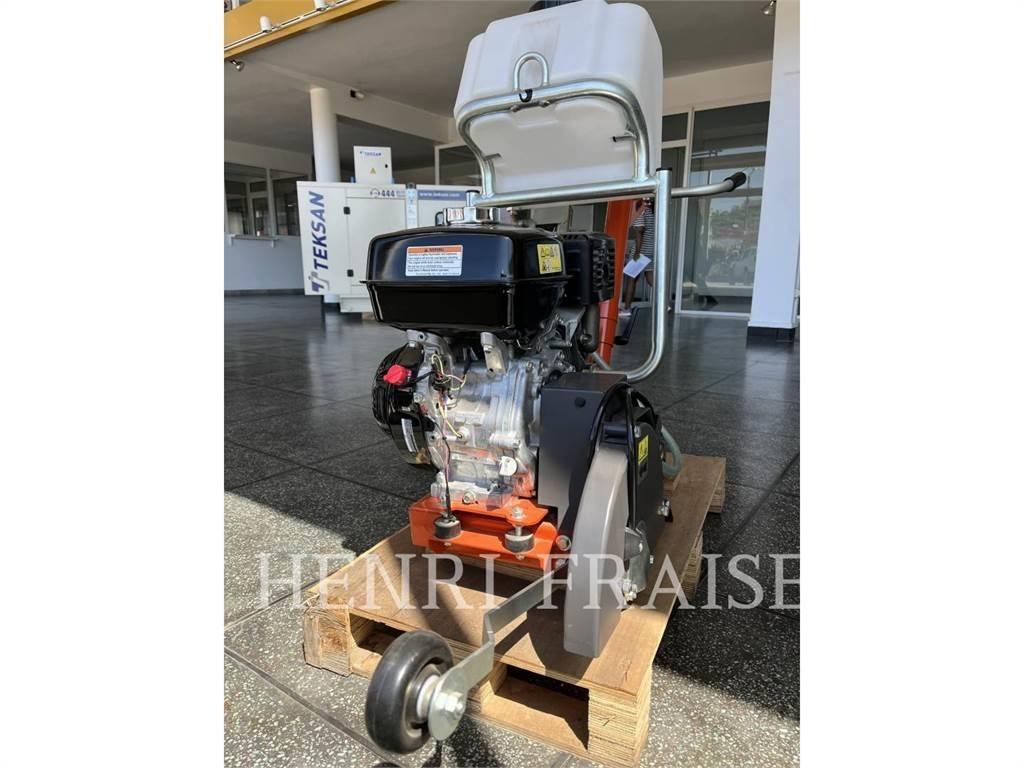 Husqvarna FS 309 - D350 Kesici kafalar